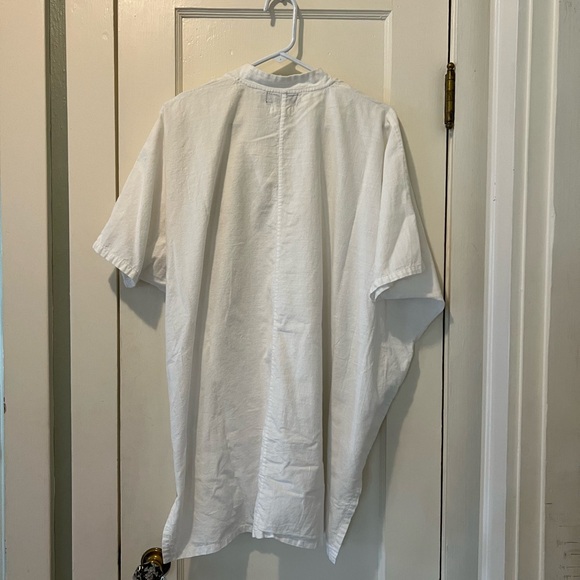 Mary Meyer White Tunic - Picture 3 of 6